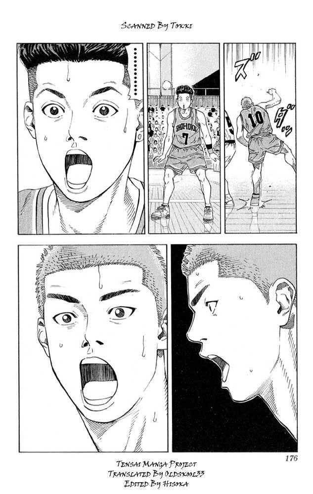 Slam Dunk Chapter 224 7